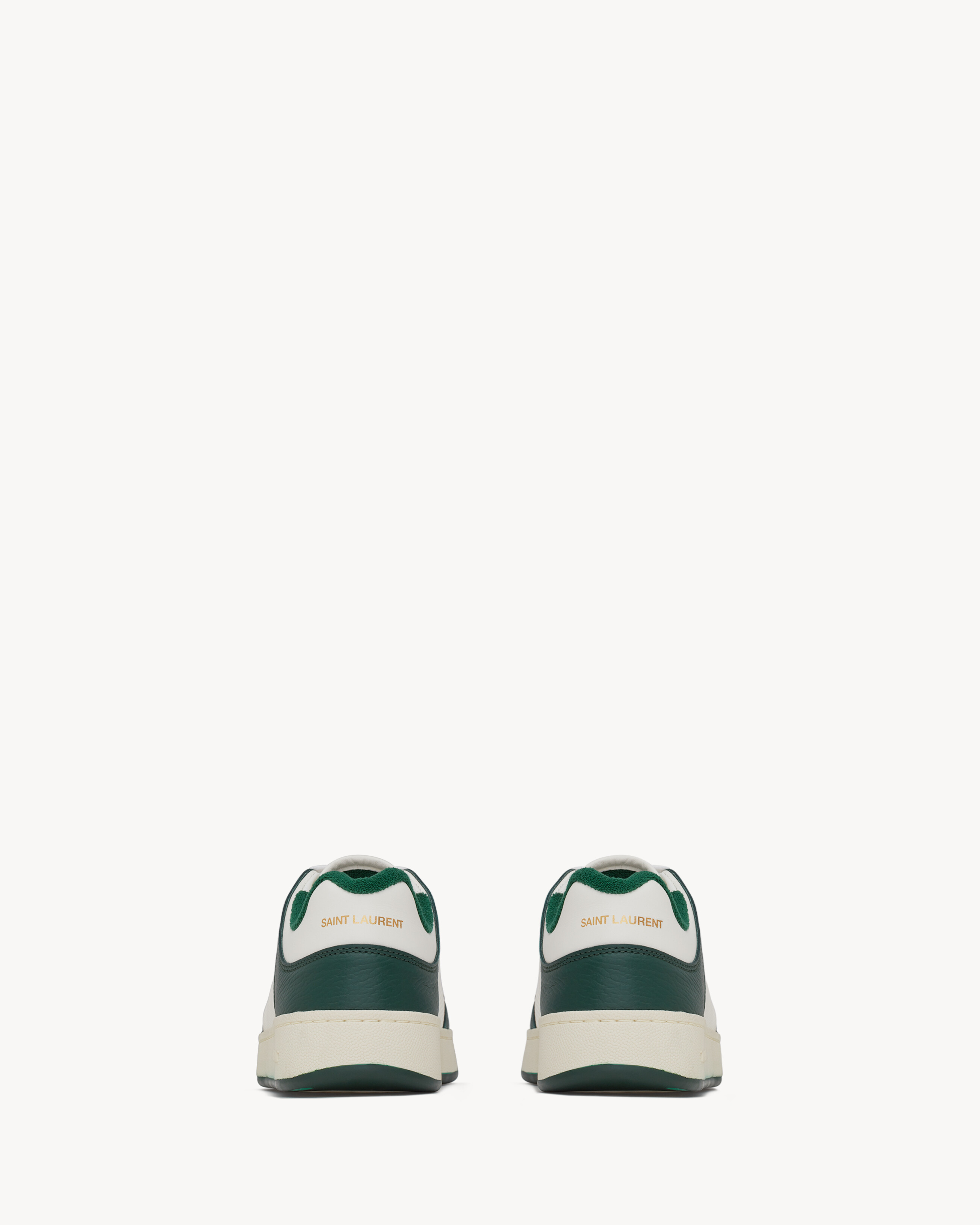 SL/61 sneakers in perforated leather