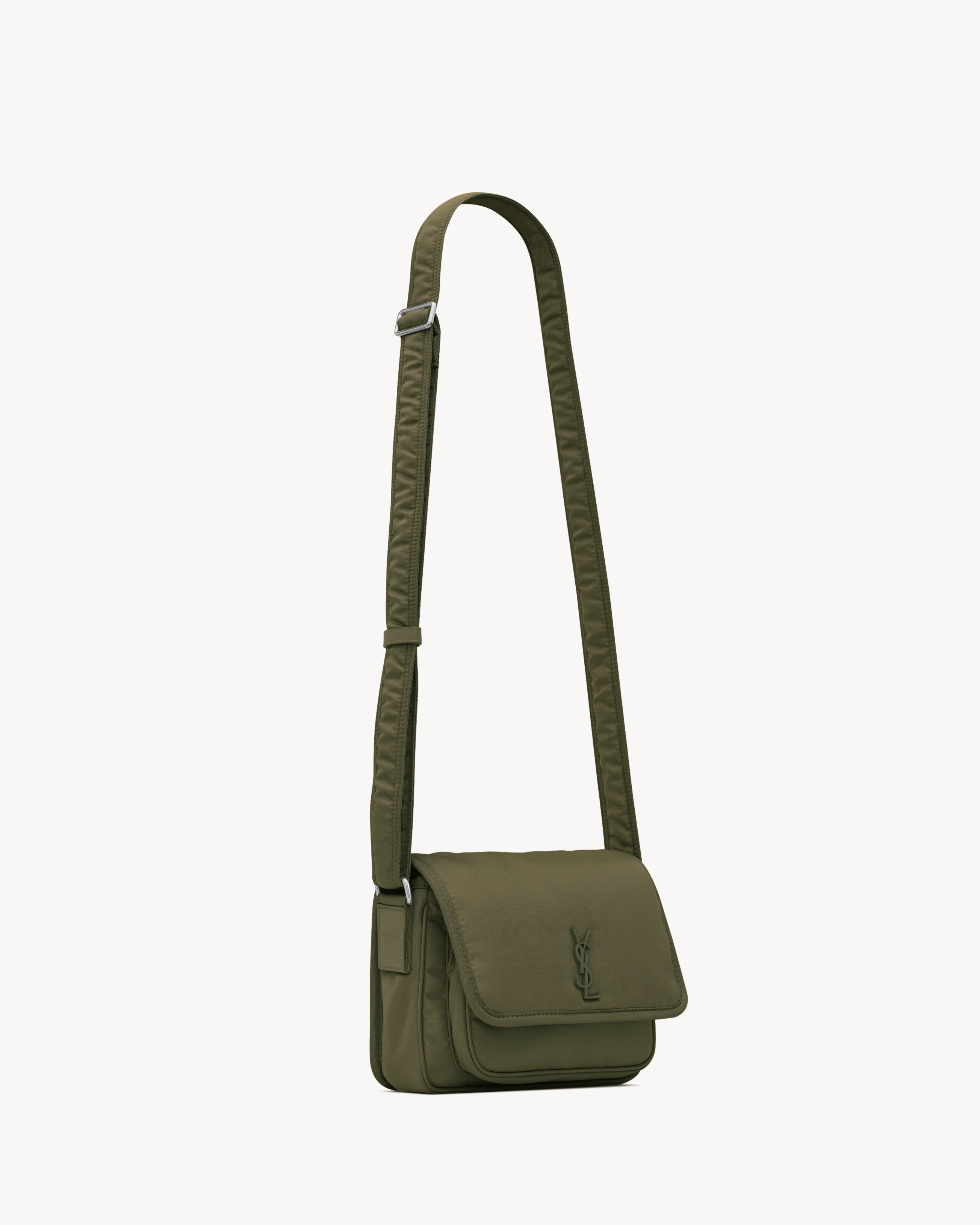 Kleine NIKI Messenger Bag aus Nylon