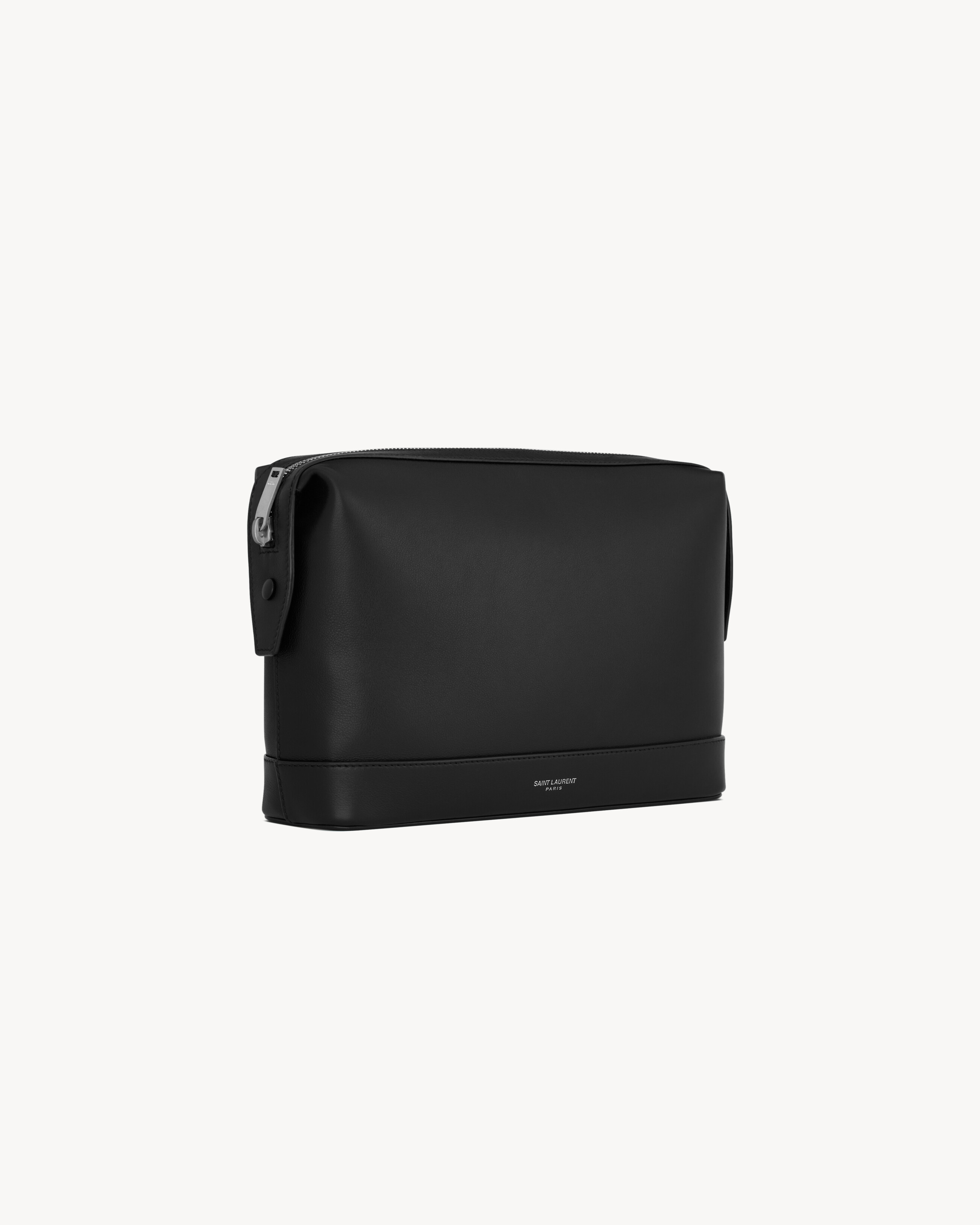 Kleine SAINT LAURENT PARIS Tasche aus Leder
