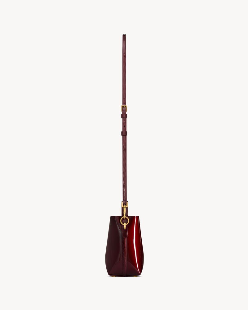 LE 37 mini in patent leather