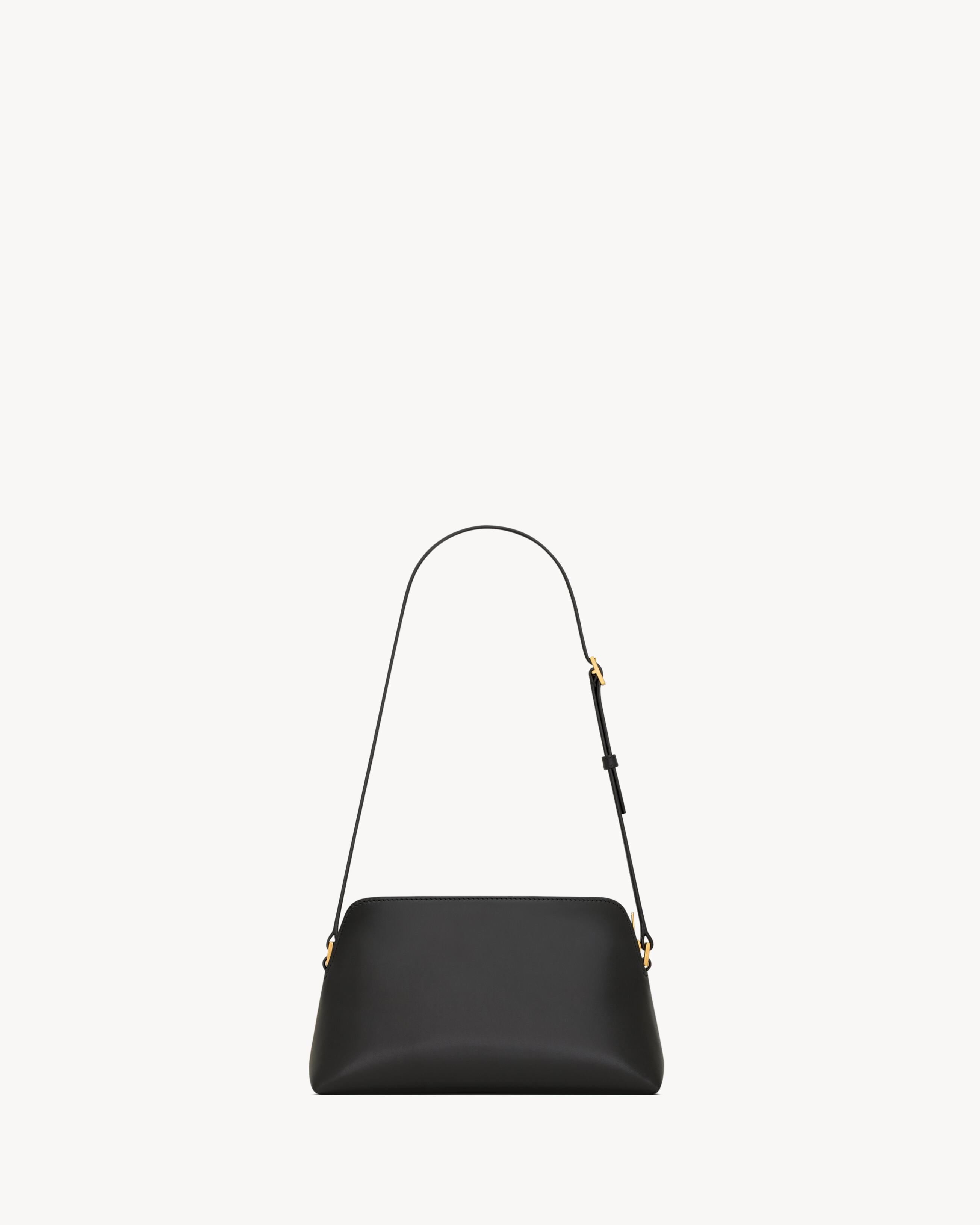 SAINT LAURENT PARIS mini bag in smooth leather