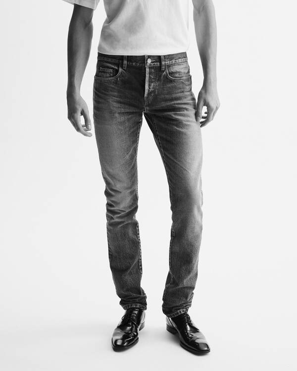 Men Denim > Double 2 > Visual 1 > Slim
