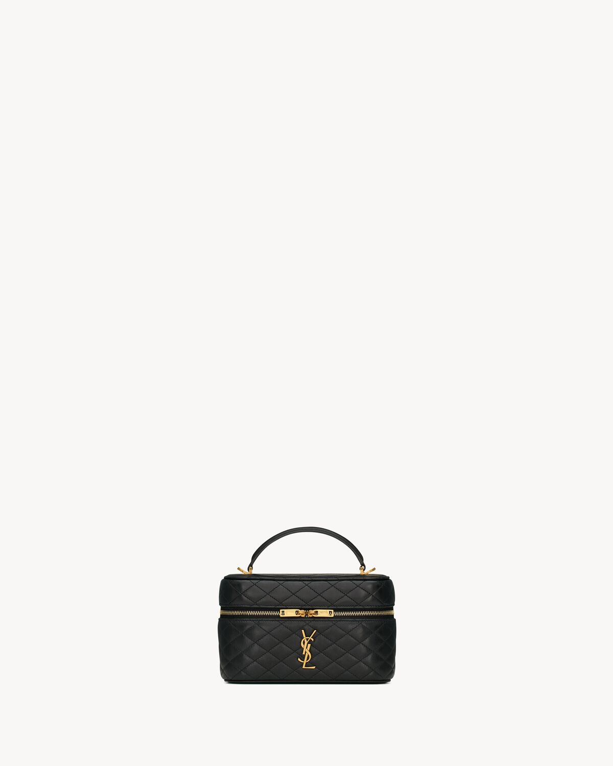 GABY Vanity-Tasche aus Lammleder