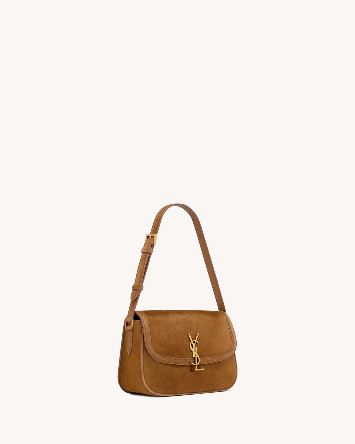solferino medium in suede