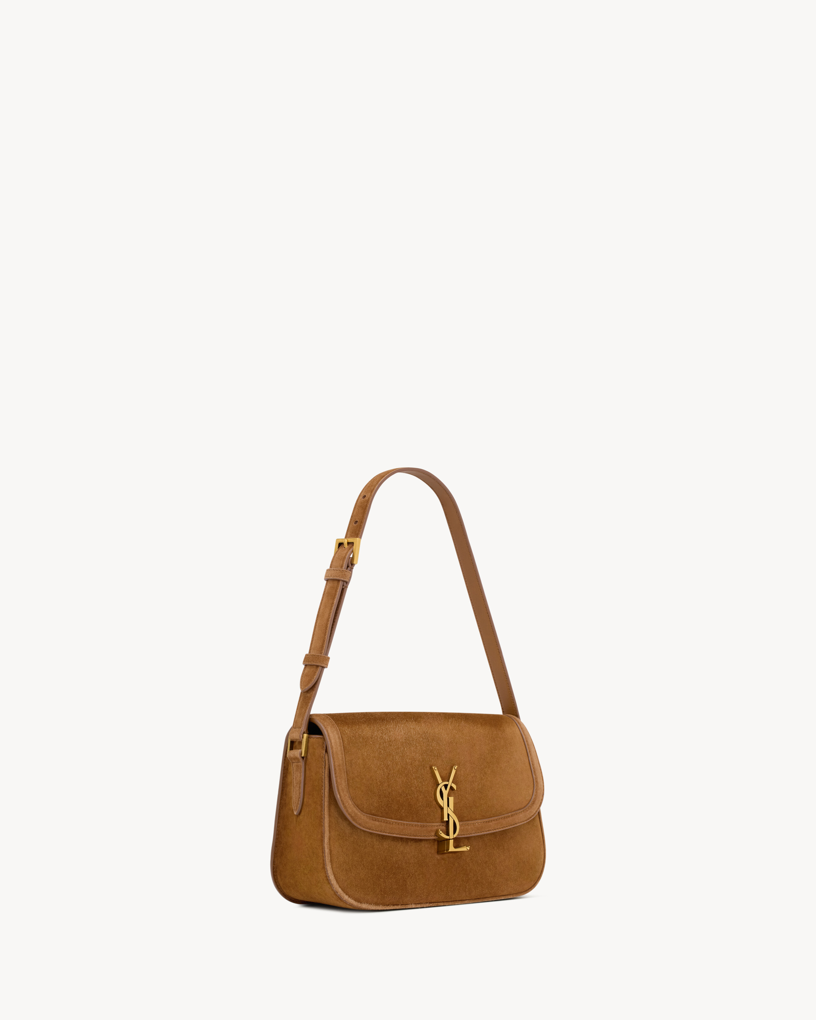 SOLFERINO medium in suede