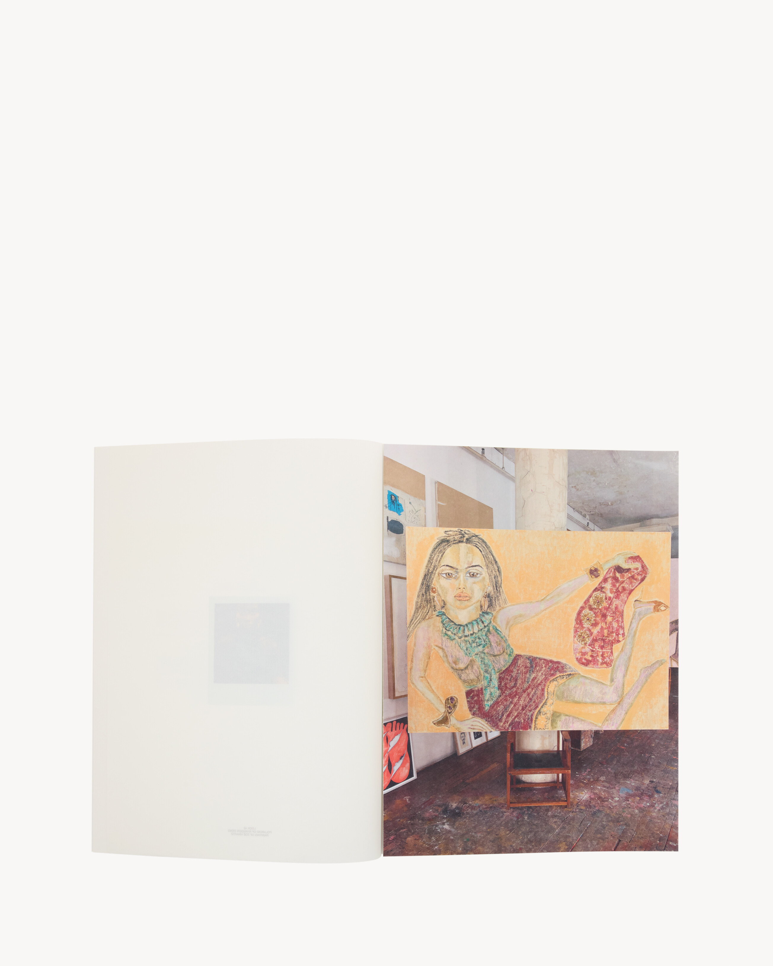 SL EDITIONS: FRANCESCO CLEMENTE