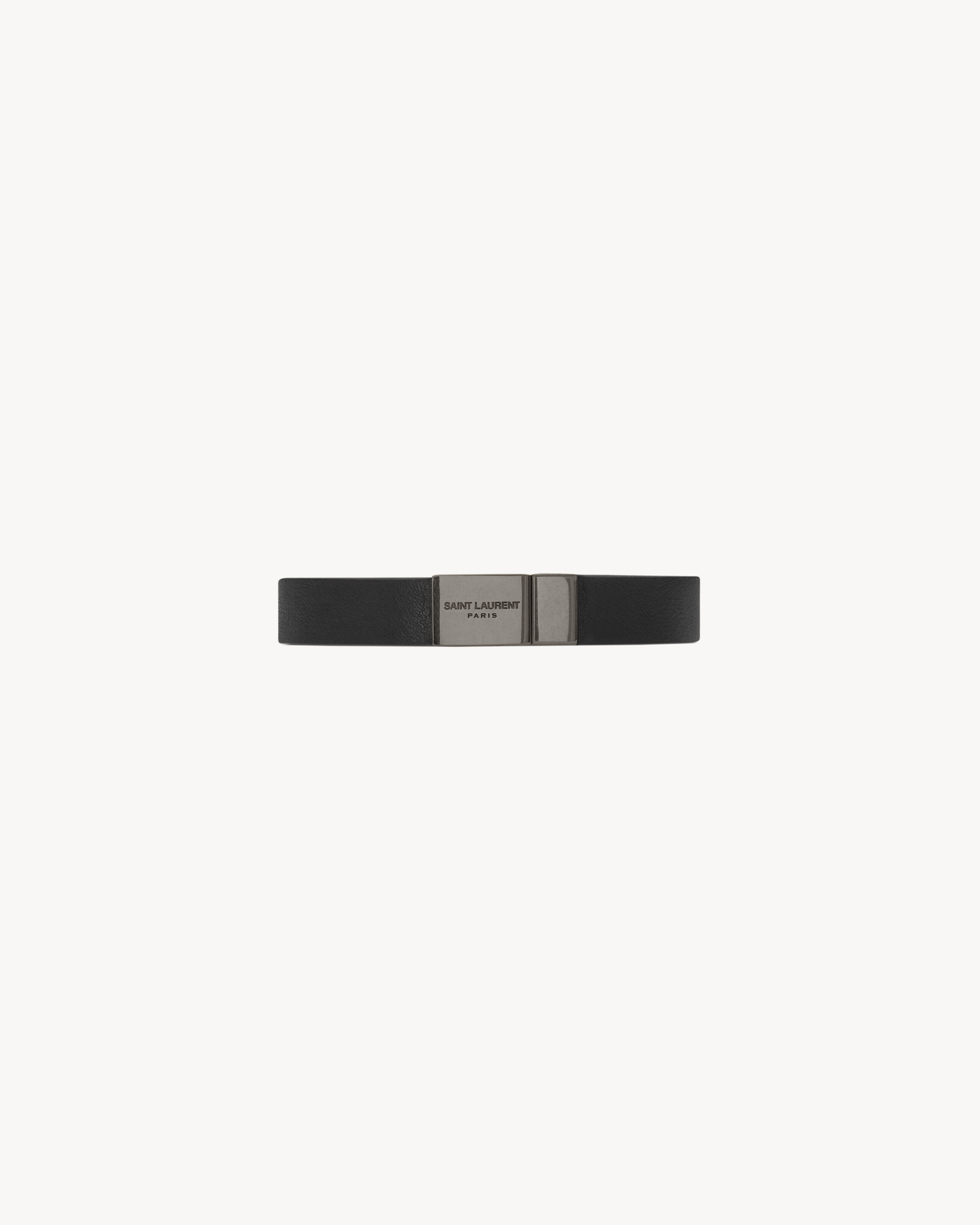CASSANDRE bracelet in leather