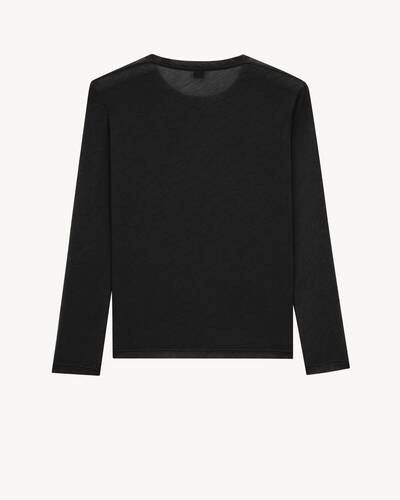 Jerseys for Women | Saint Laurent | YSL US