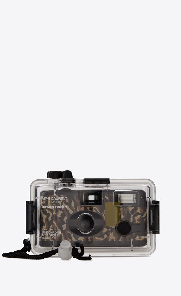 lomography saint laurent