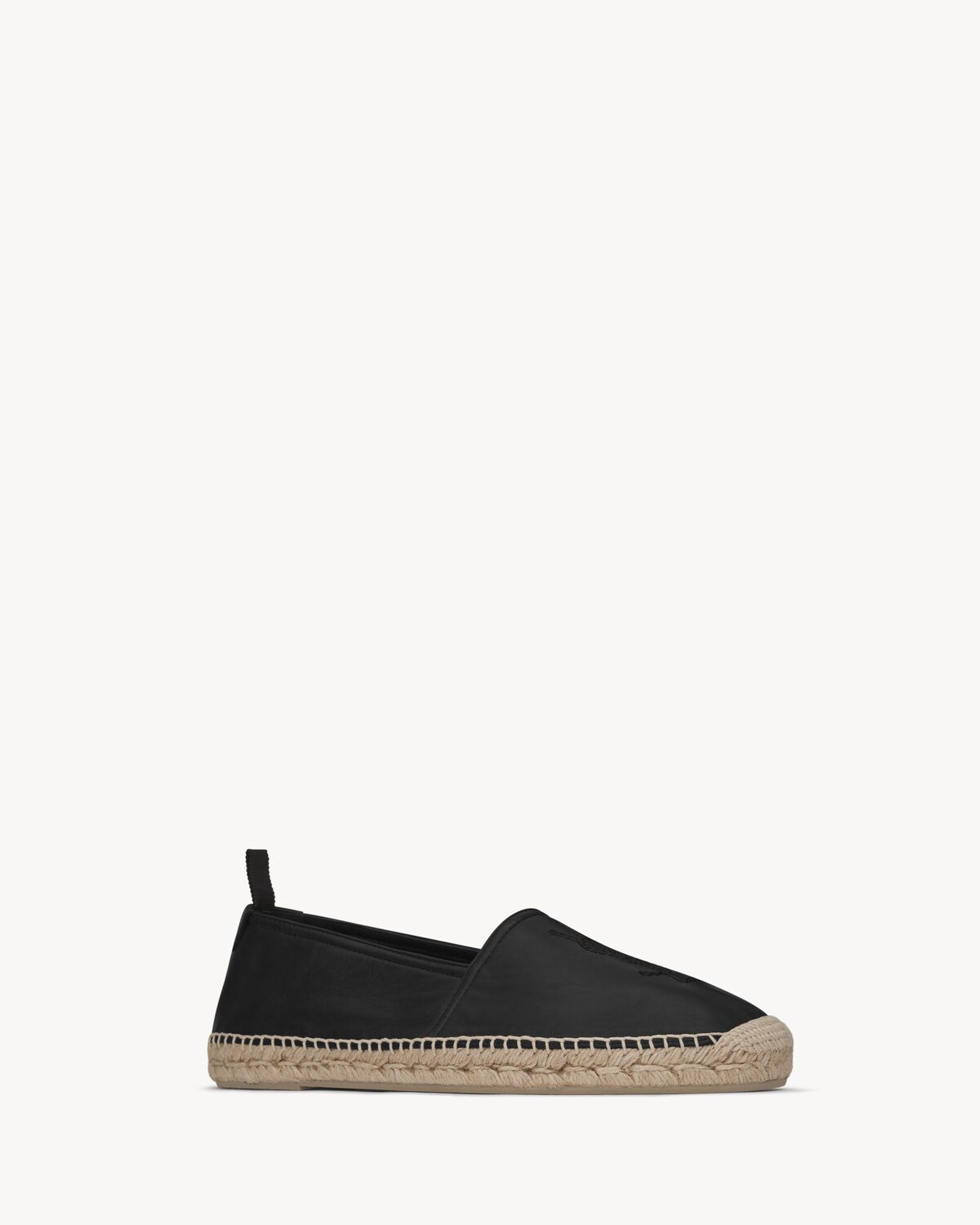 CASSANDRE espadrilles in smooth leather