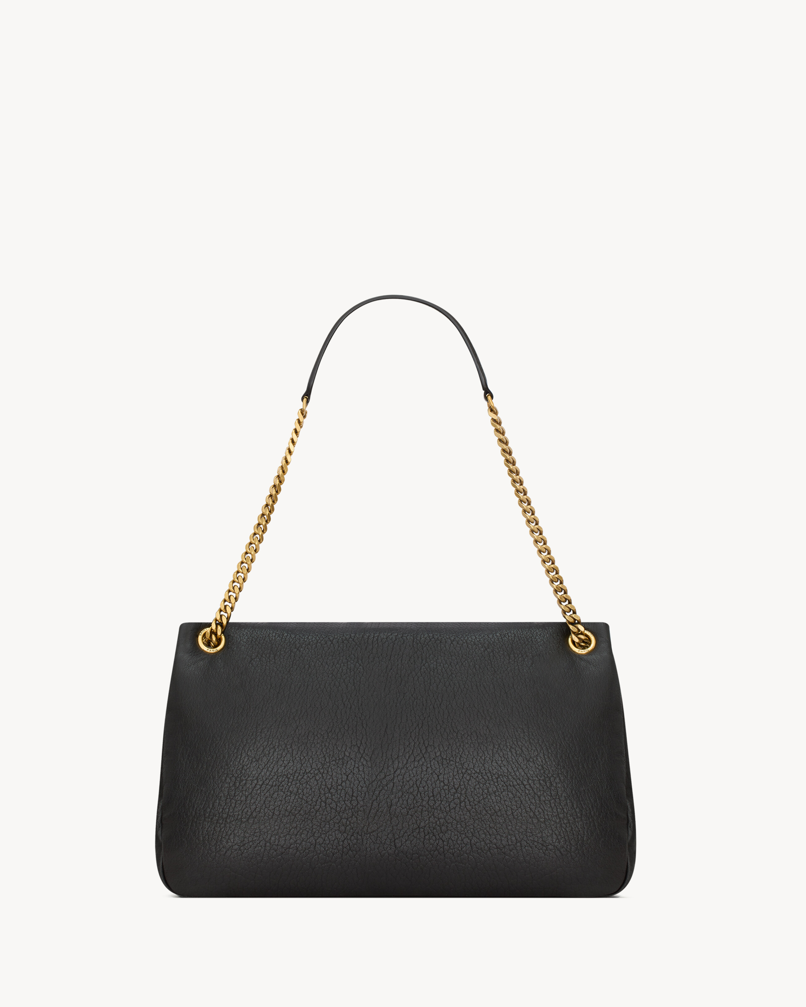 Calypso large in grained lambskin