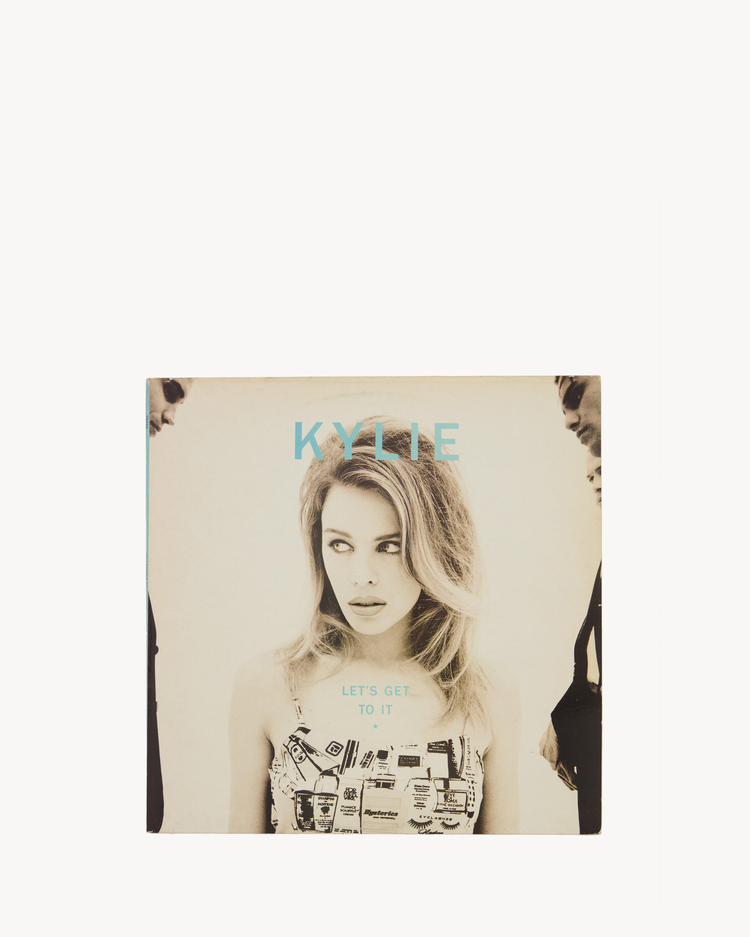 カイリー・ミノーグ CD／あなたも、M？(レッツ・ゲット・トゥ・イット)+7 Kylie Minogue – Let's Get To It – CD (Album), 1991 [r432689