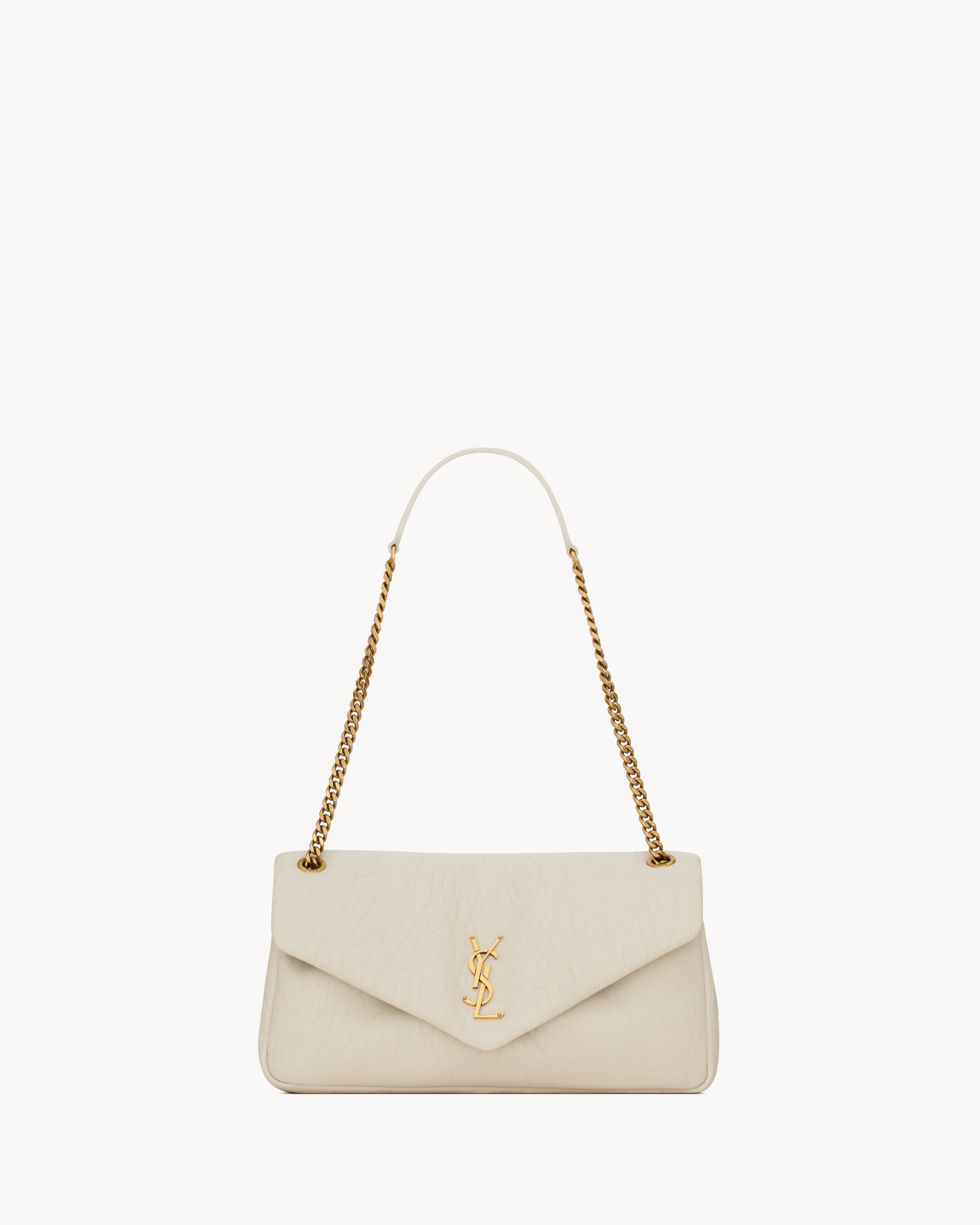 CALYPSO medium in grained lambskin
