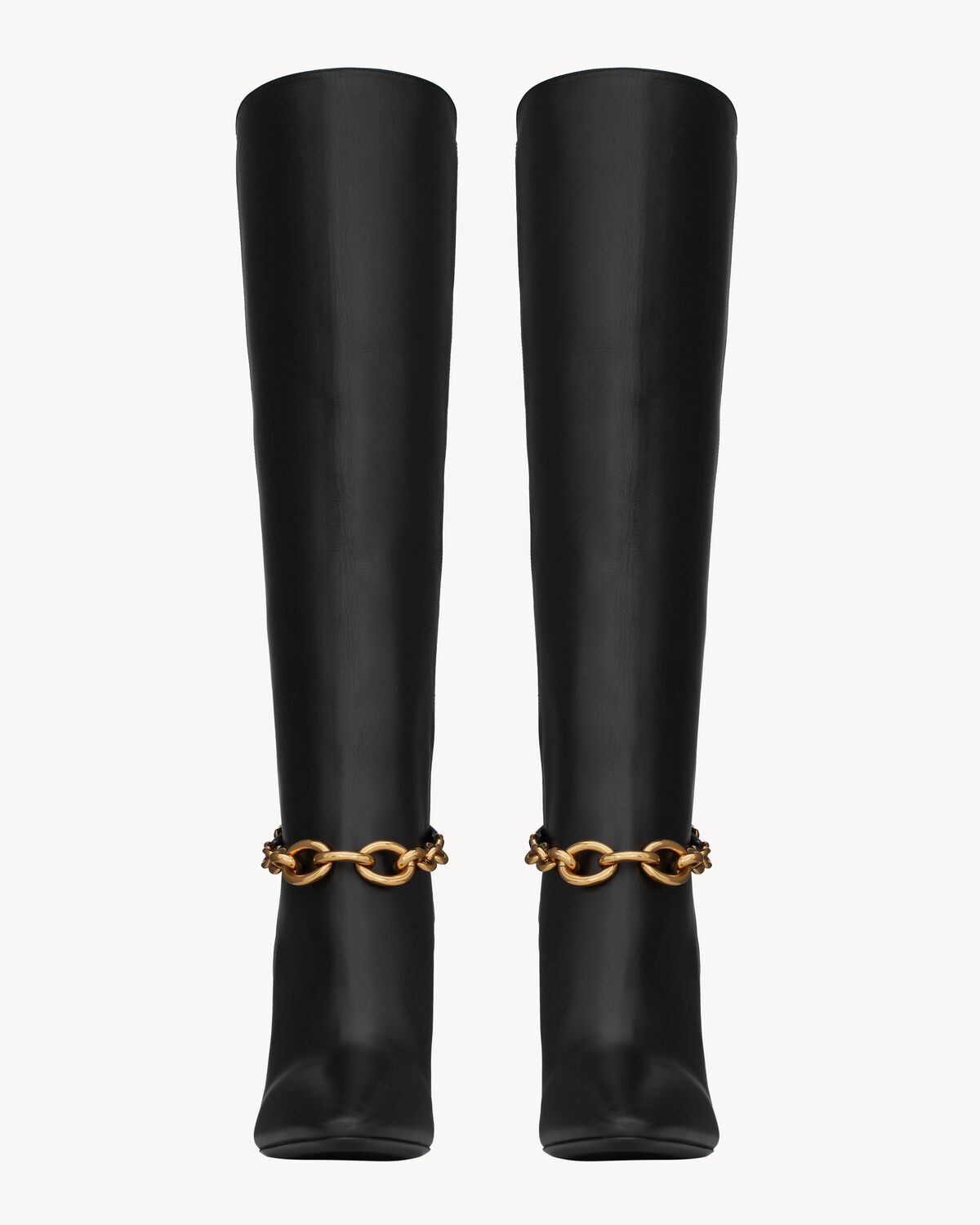 miles boots saint laurent