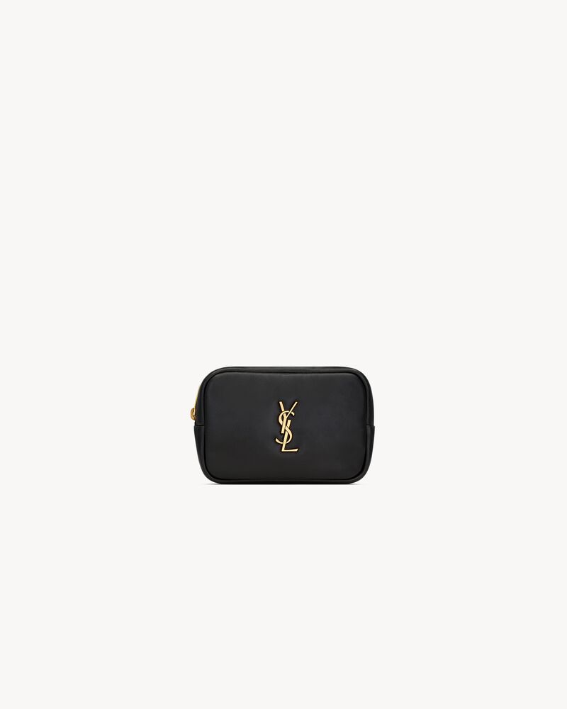 Saint laurent cosmetic bag Clearance