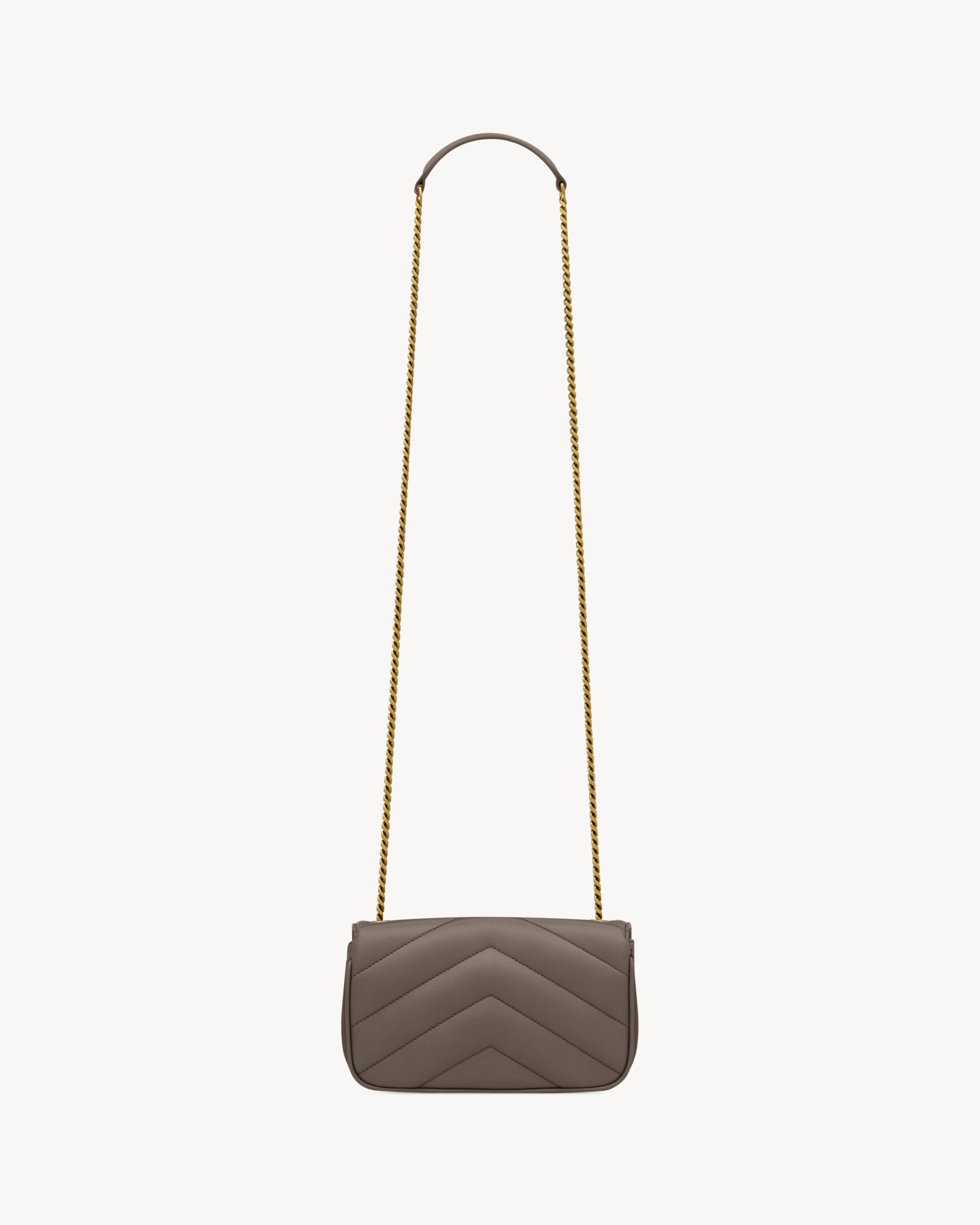 LOULOU MINI in lambskin