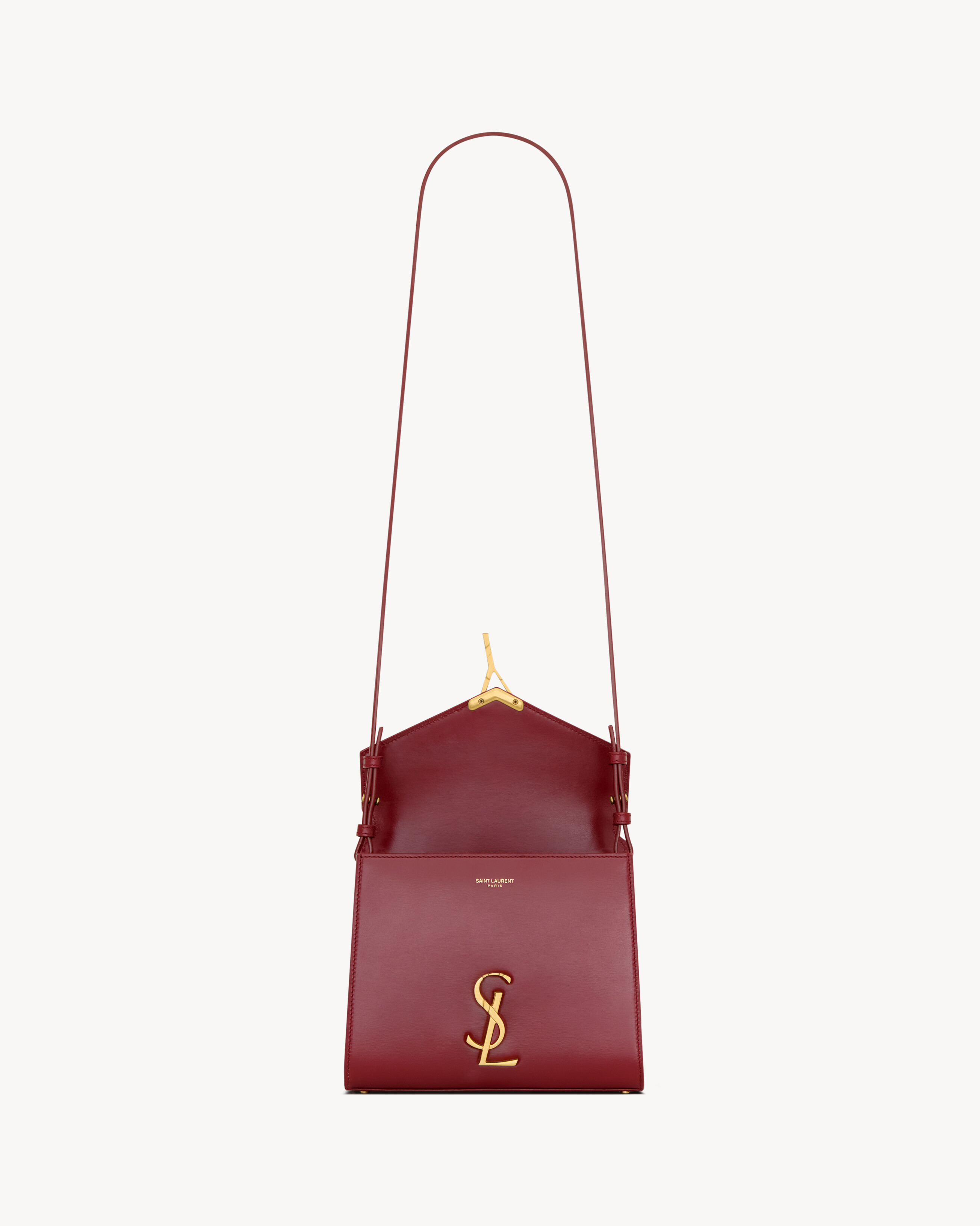 CASSANDRA mini in BOX SAINT LAURENT
