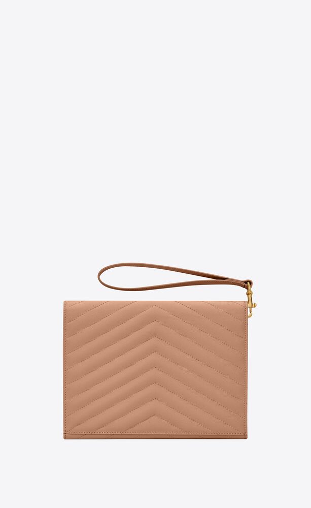 ysl cassandre flap pouch