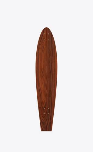 hervet manufacturier saint laurent longboard in palisander wood