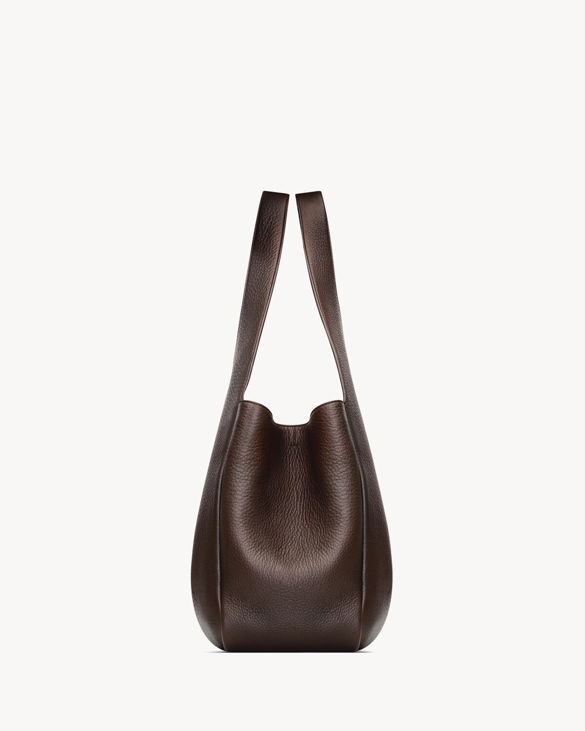 생로랑 그레인 가죽 소재 LE 5 À 7 BEA 숄더백 763435AADUU2837