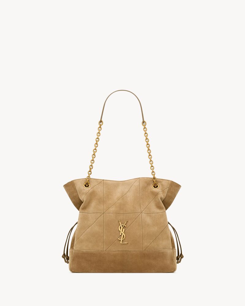 small JAMIE SHOPPING in suede