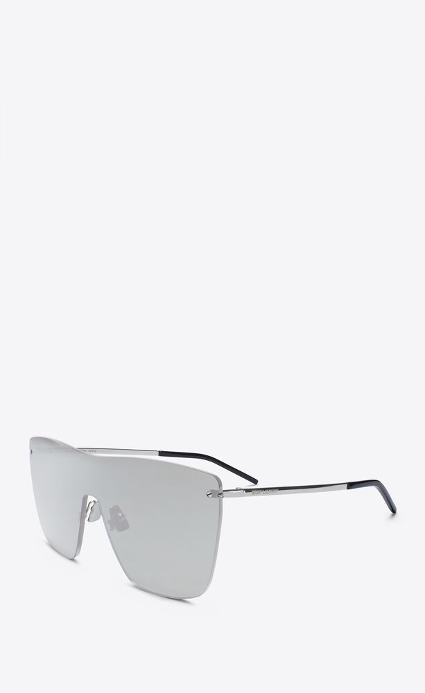 ysl shield sunglasses