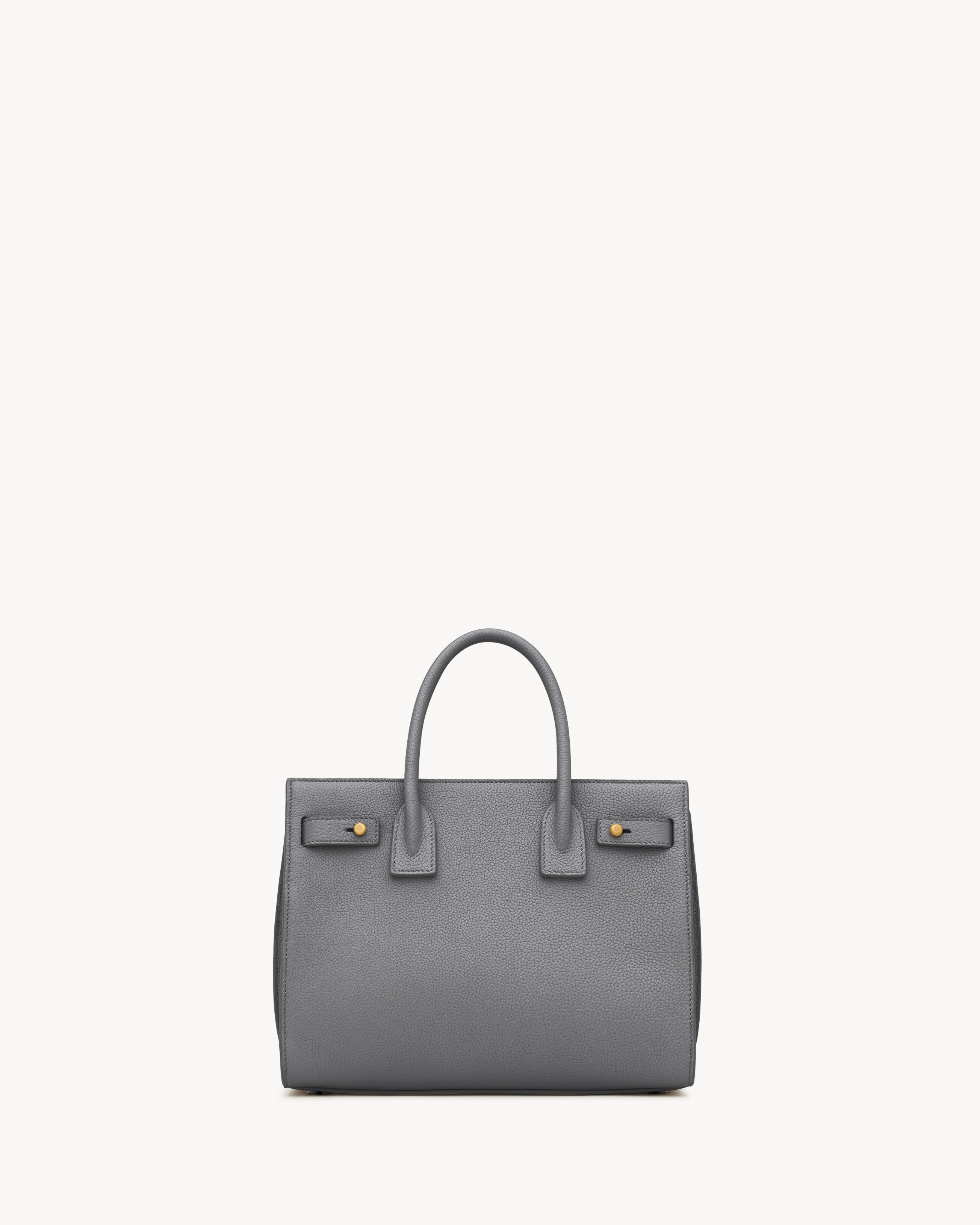 SAC DE JOUR IN SUPPLE GRAINED LEATHER - BABY