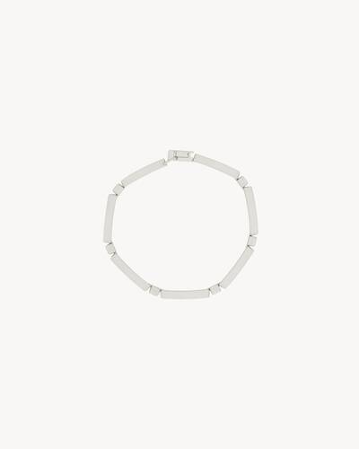 バー ブレスレット（メタル） | Saint Laurent サンローラン