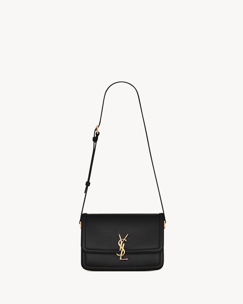 solferino medium satchel in box saint laurent