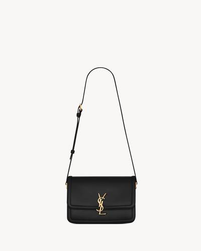 solferino medium satchel in box saint laurent