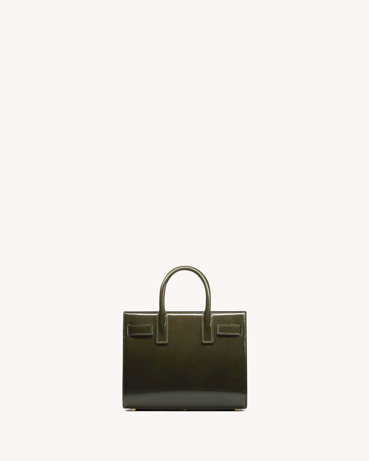 SAC DE JOUR nano in patent leather