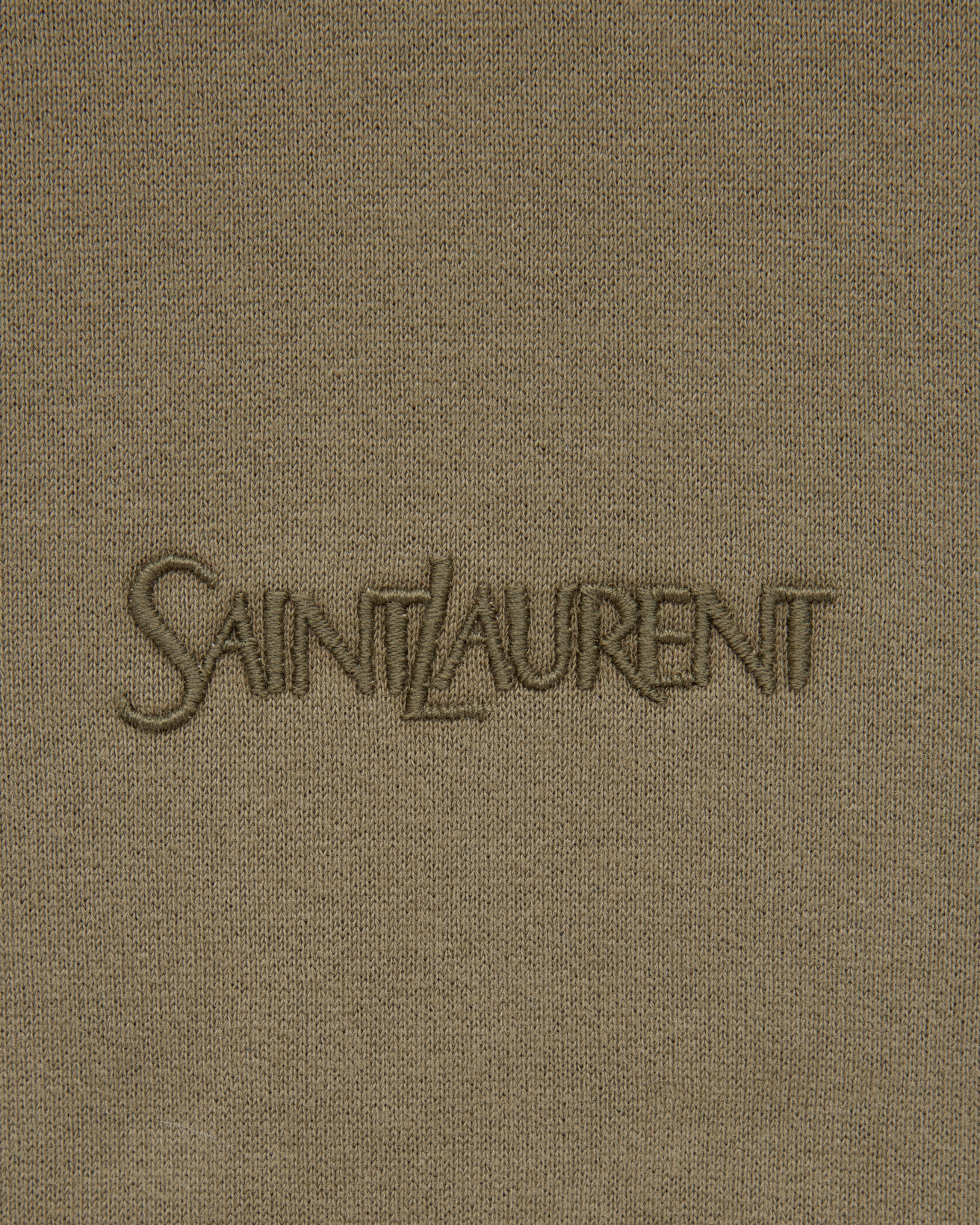 SAINT LAURENT HOODIE