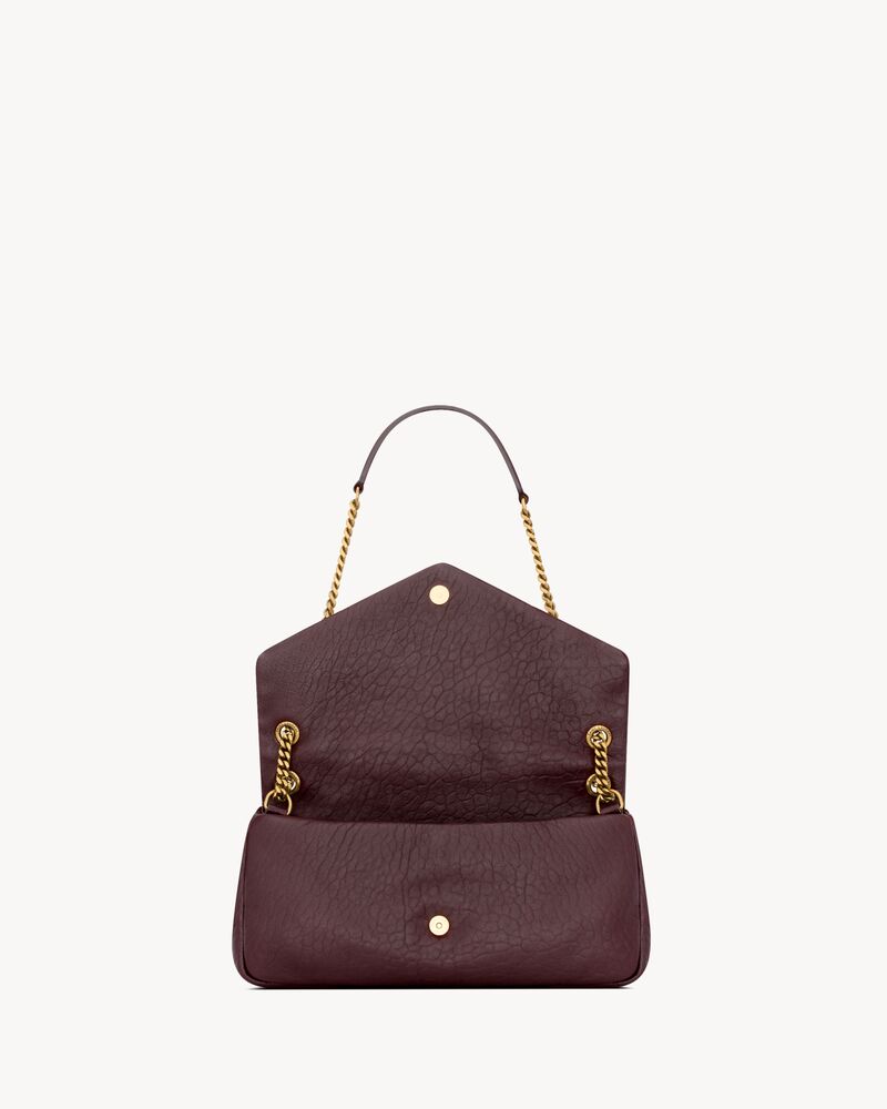CALYPSO medium in grained lambskin