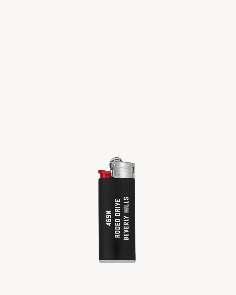 SAINT LAURENT BEVERLY HILLS LIGHTER