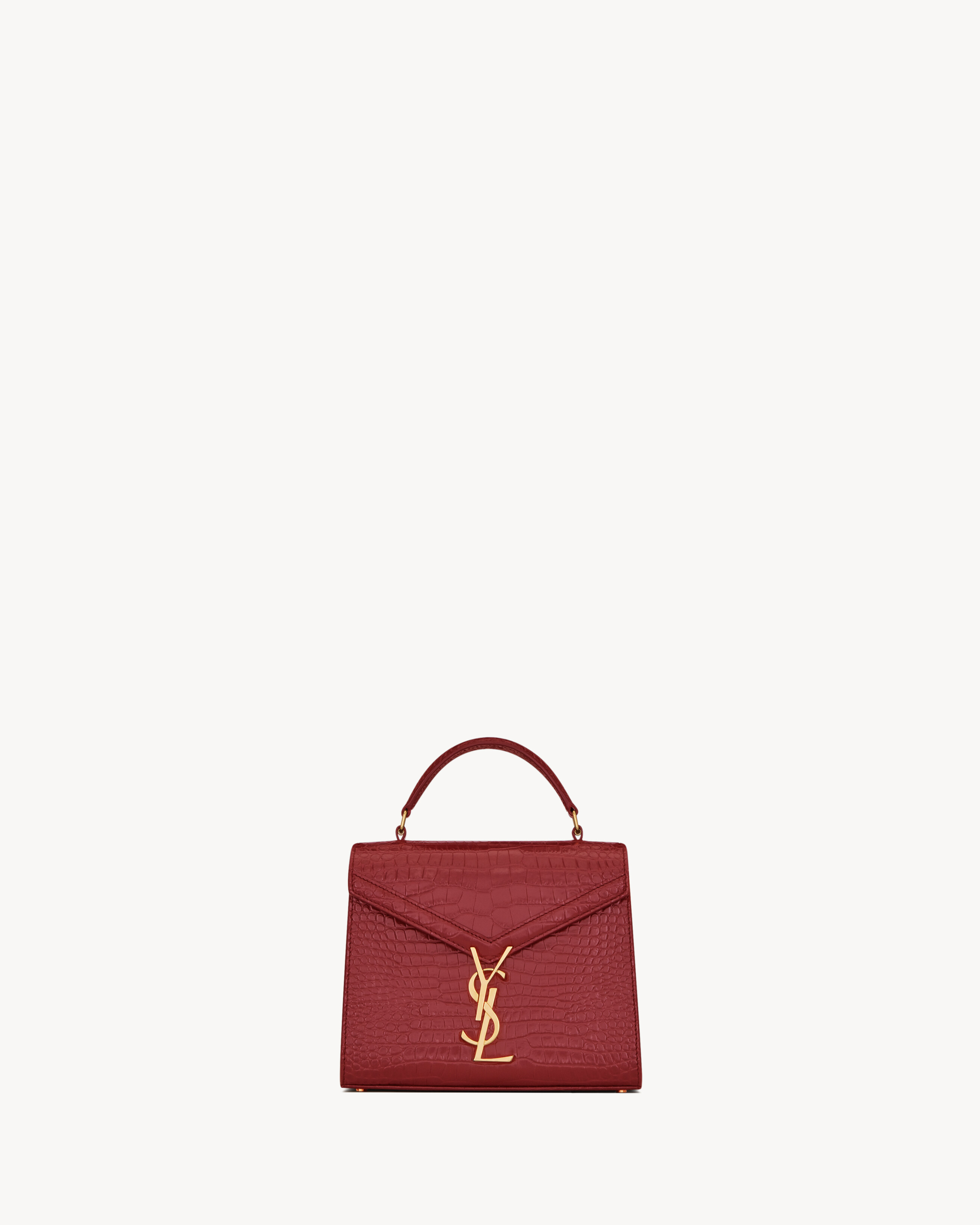 ysl snake logo