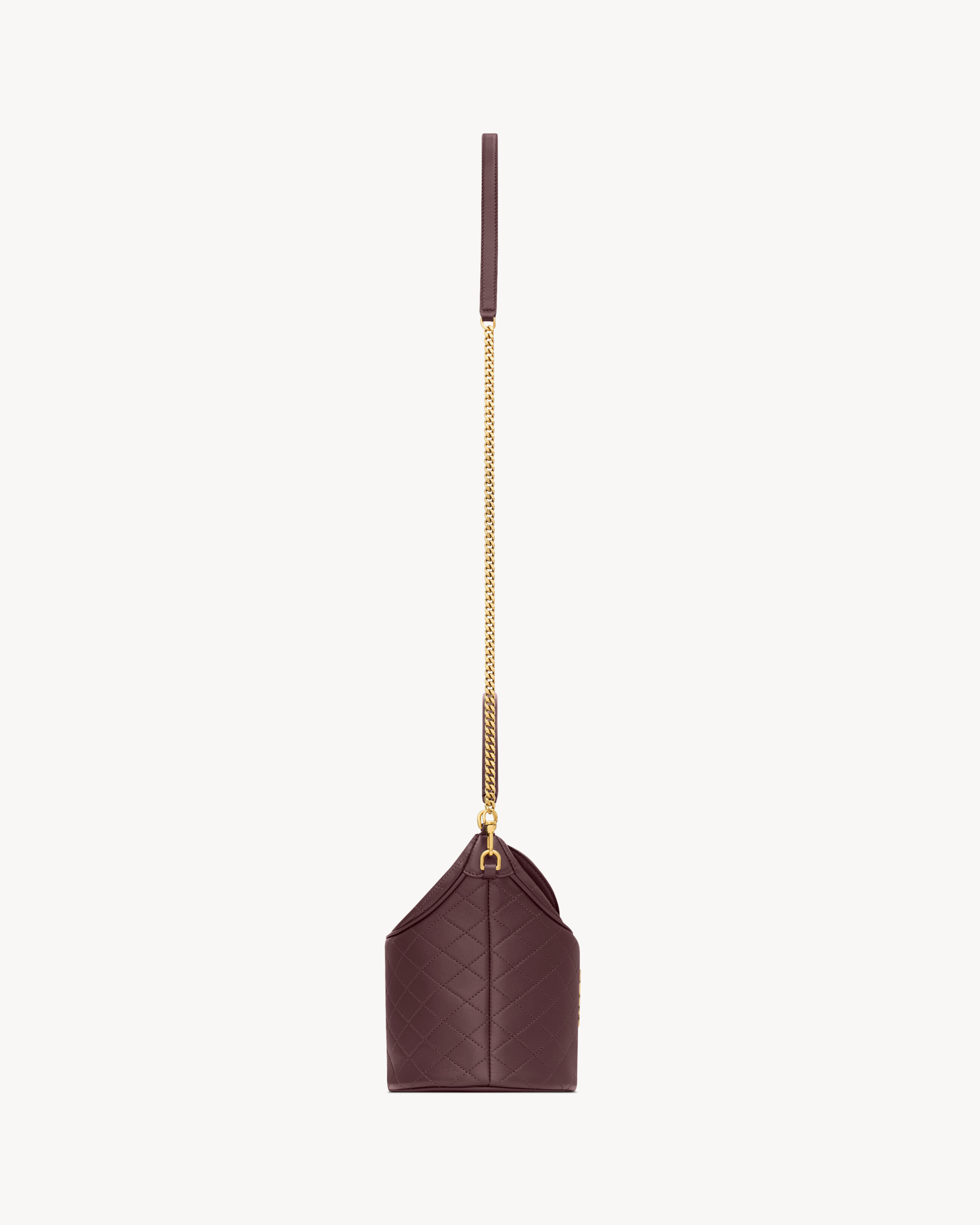 GABY bucket bag in lambskin