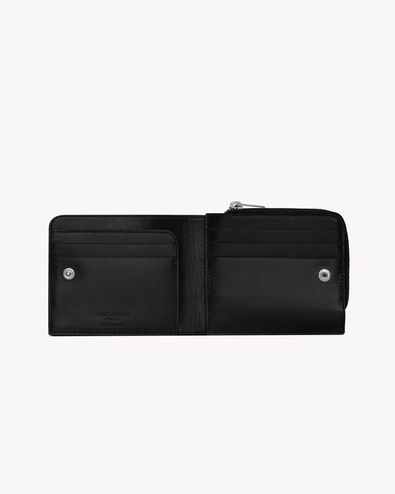 SAINT LAURENT PARIS ブーツ 37(23.5cm位) 黒 【古着】【中古】の+