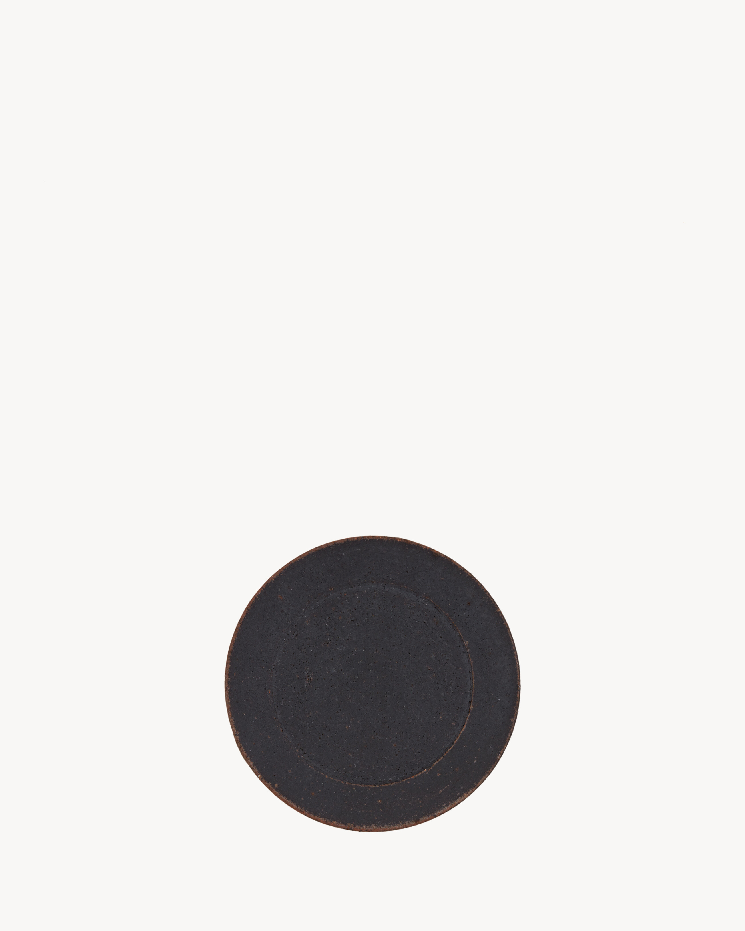 SUSHI PARK ERI TAKANO HOT TEA CUP AND SAUCER IN CERAMIC