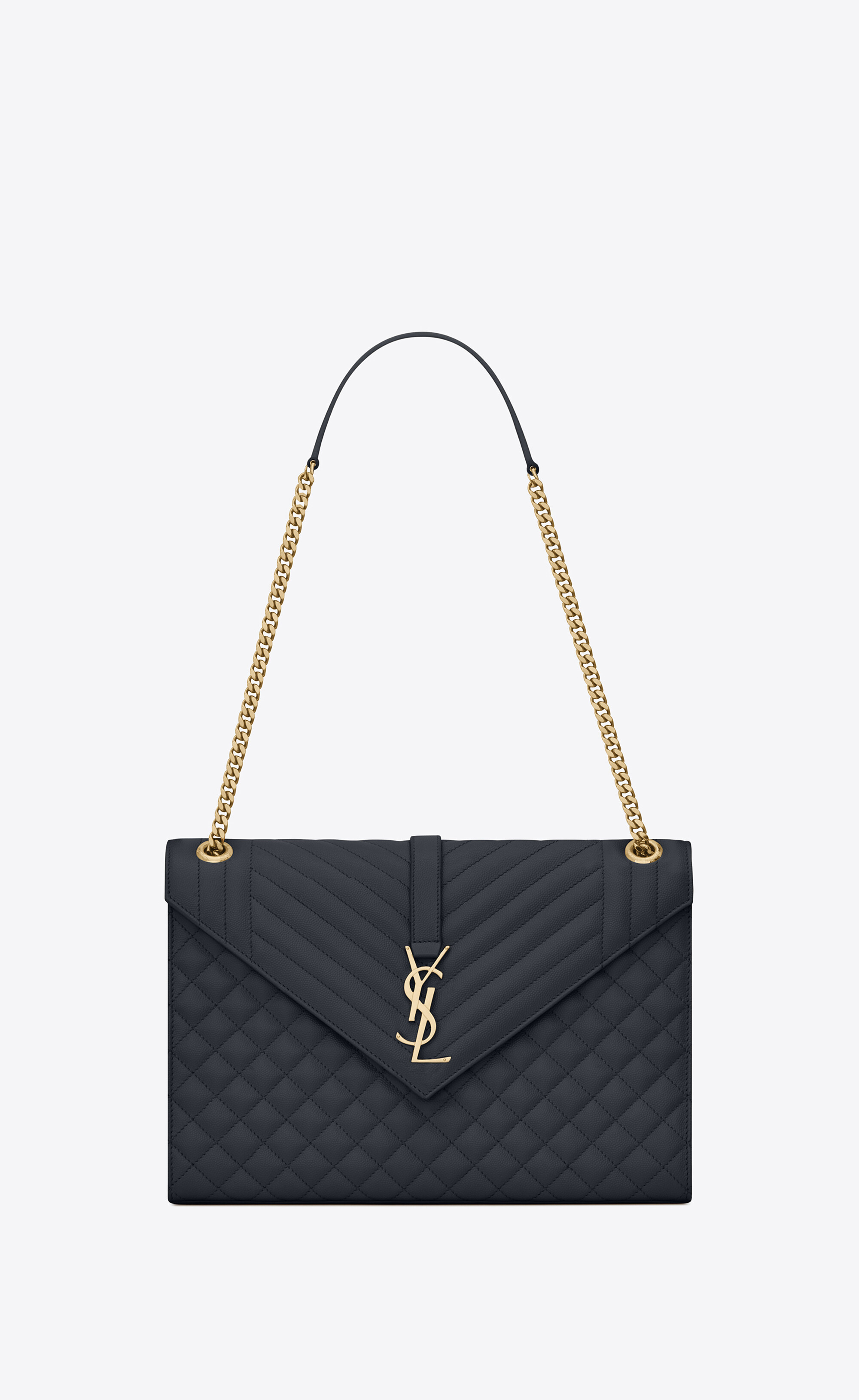 large ysl envelope