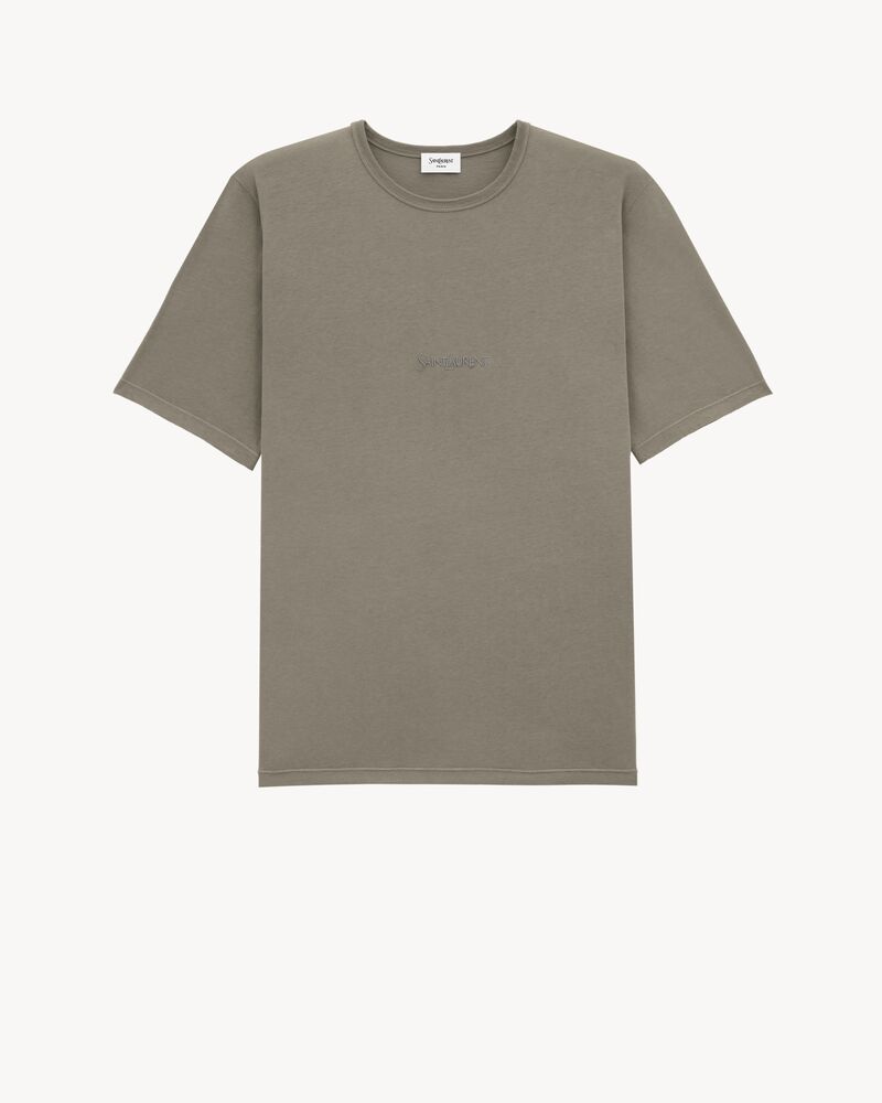 SAINT LAURENT T-shirt