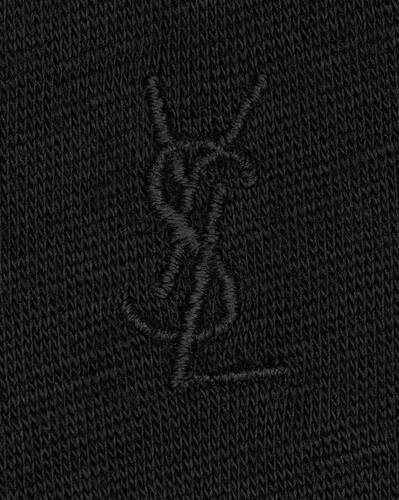 monogram羊毛针织t恤