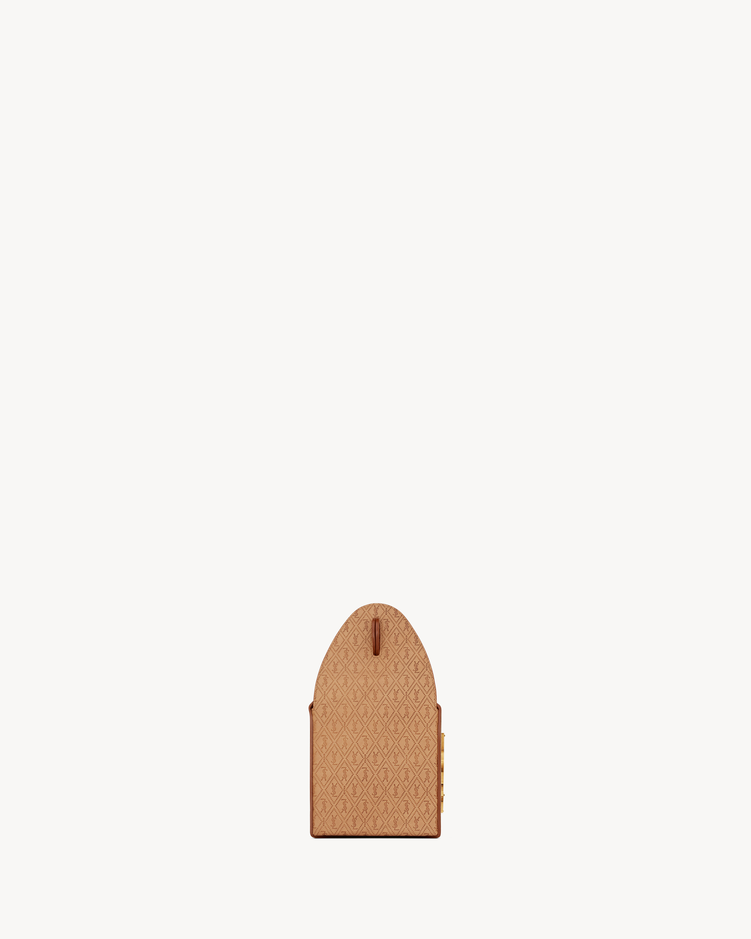 TAKE-AWAY BOX IN VEGETABLE-TANNED LEATHER