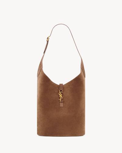 YSL ブラックレザーフラップバッグ YSL ブラックレザーフラップバッグ