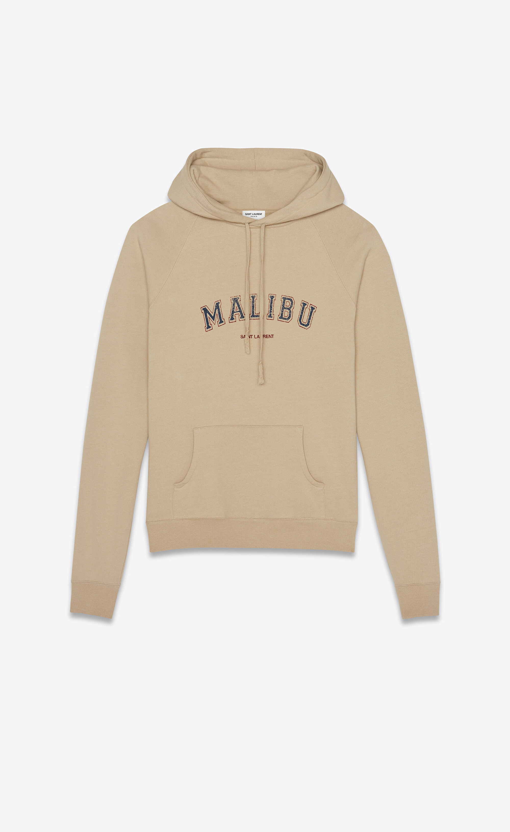 saint laurent hoodie