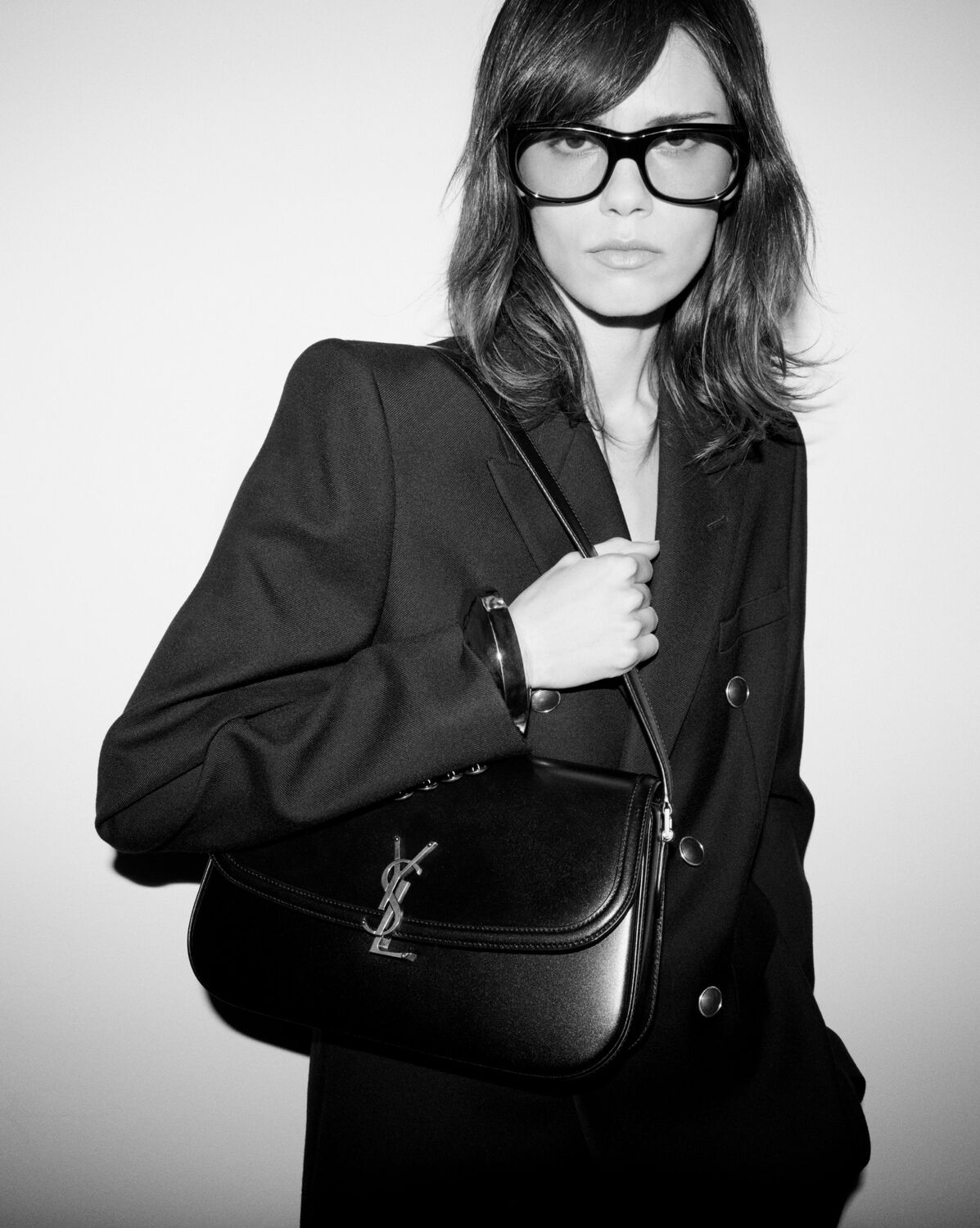 solferino large in box saint laurent