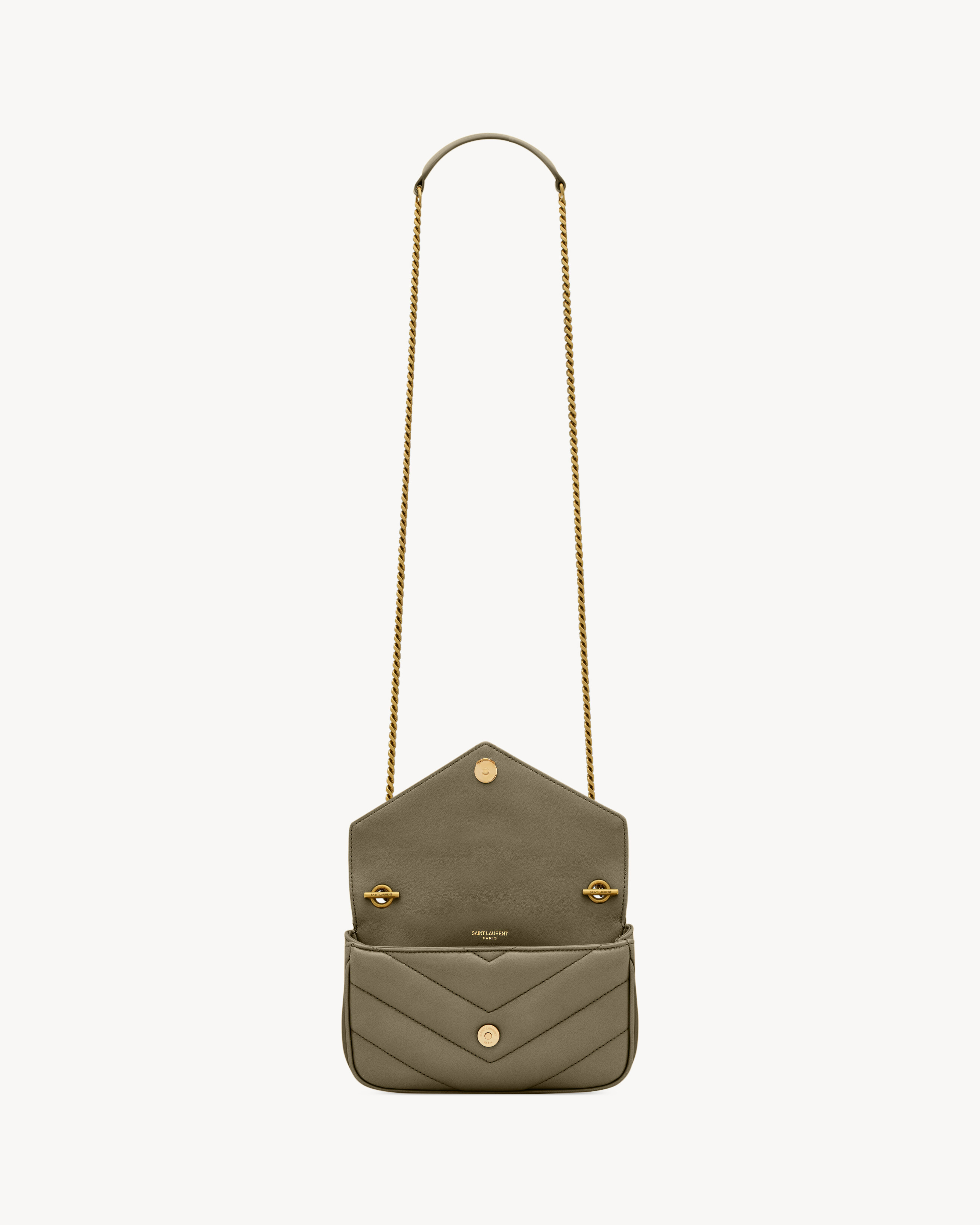 LOULOU MINI in lambskin
