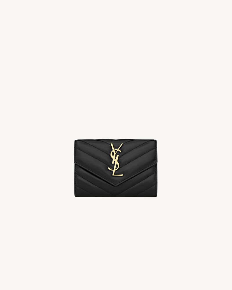 Ysl sale wallet sale