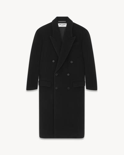 Men's Coats Collection | Saint Laurent | YSL