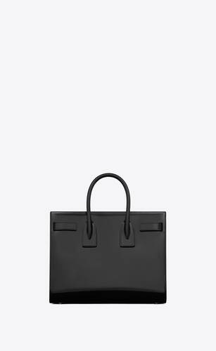 sac de jour small in brushed leather