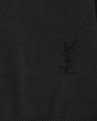 CASSANDRE turtleneck sweater in wool | Saint Laurent | YSL.com